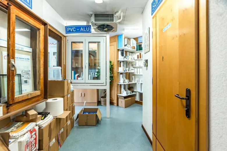 Commercio/industria in vendita a Glis - Smart Propylaia (10)