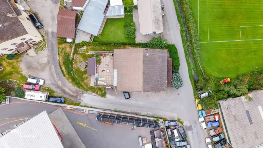 Commercio/industria in vendita a Glis - Smart Propylaia (13)
