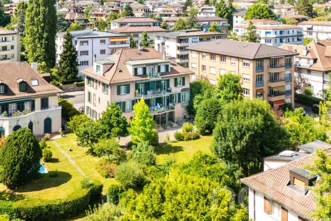 Appartement à vendre �à Lausanne