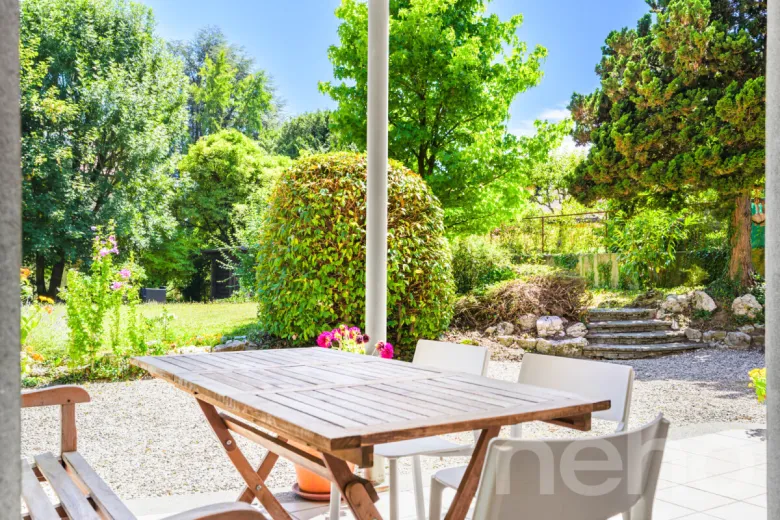 Appartement à vendre à Lausanne - Appartement de caractère en rez-de-jardin au coeur de Lausanne - Smart Propylaia (12)
