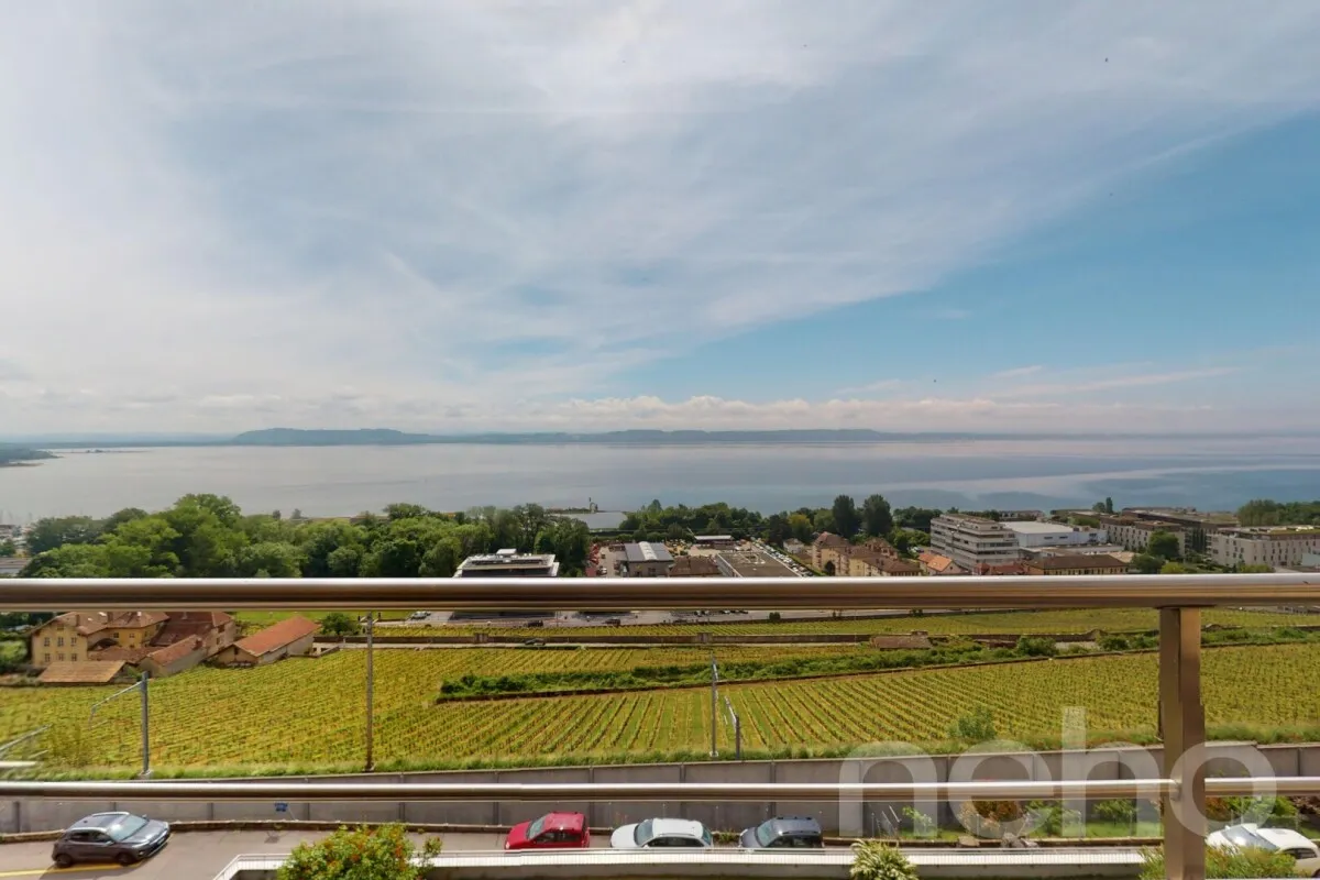 Neuchâtel for sale Apartment Switzerland - cChic-immoHub your real estate portal