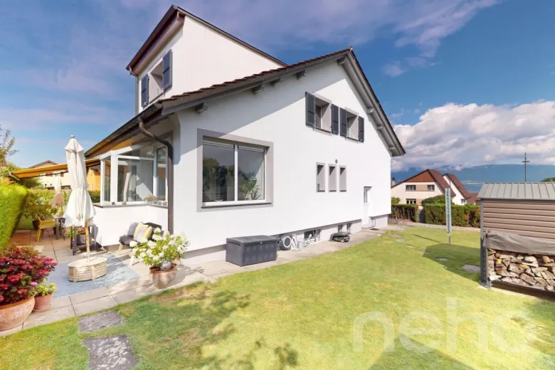 For sale Lully FR Single house Switzerland - cChic-immoHub your real estate portal