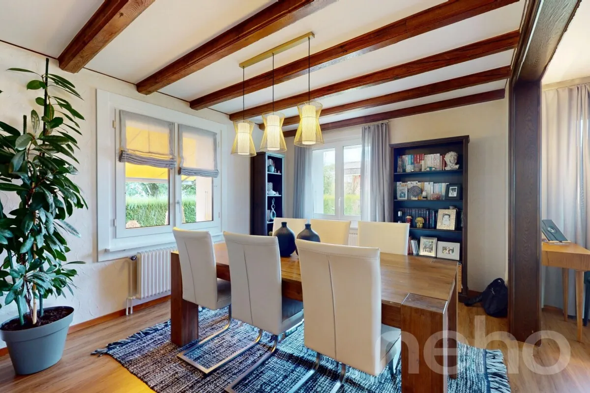Lully FR for sale Single house Switzerland - cChic-immoHub your real estate portal