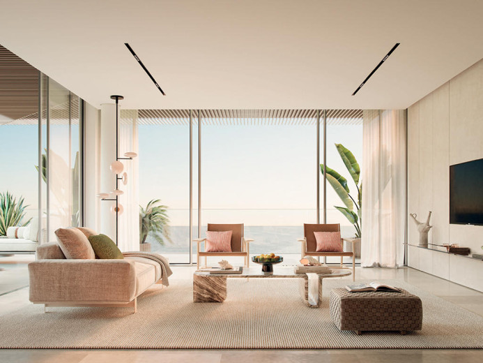 Apartment for sale in Dubaï - UNITED ARAB EMIRATES - DUBAI - FLAT - 6.0  ROOMS - Smart Propylaia (3)