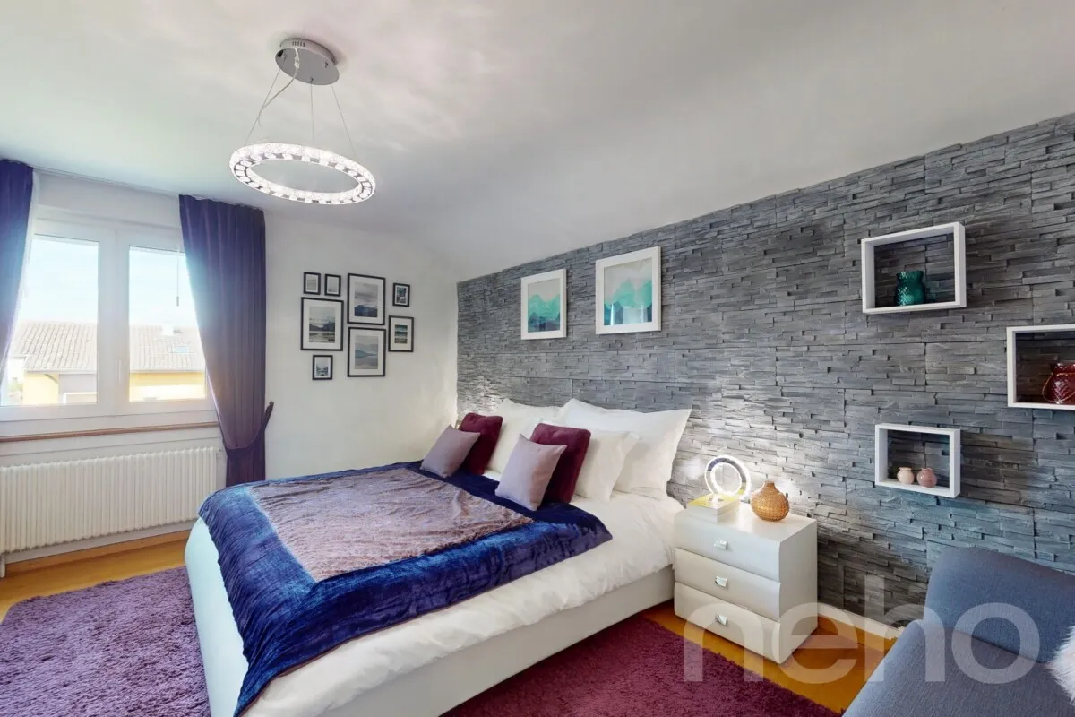 Lully FR for sale Single house Switzerland - cChic-immoHub your real estate portal