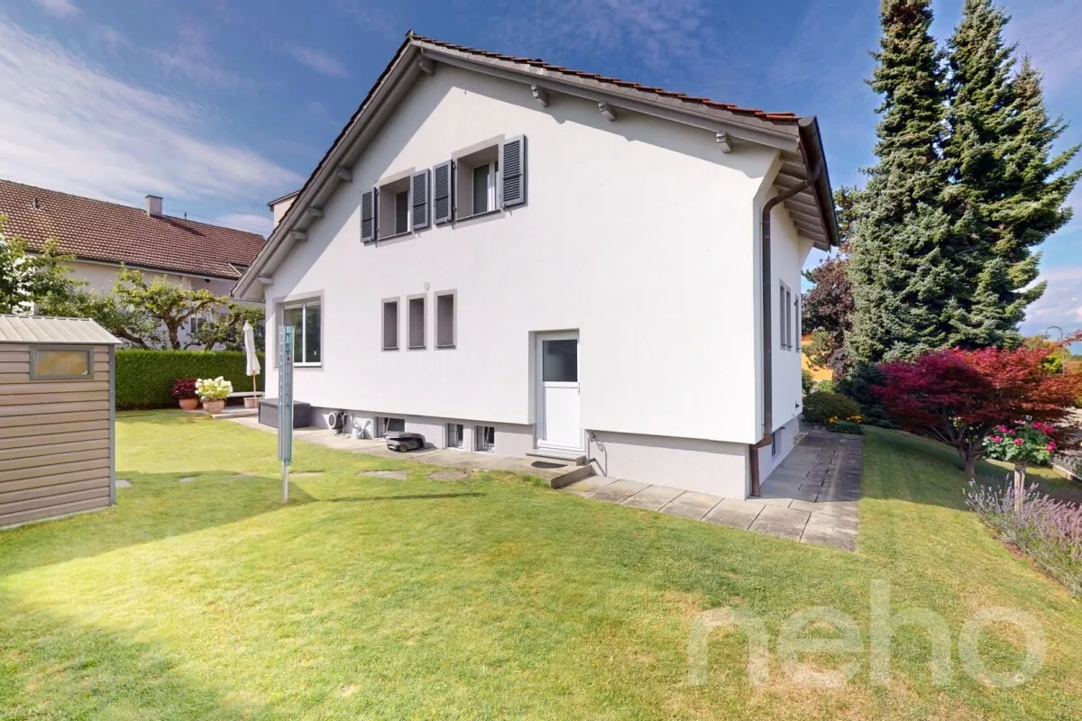Lully FR for sale Single house Switzerland - cChic-immoHub your real estate portal