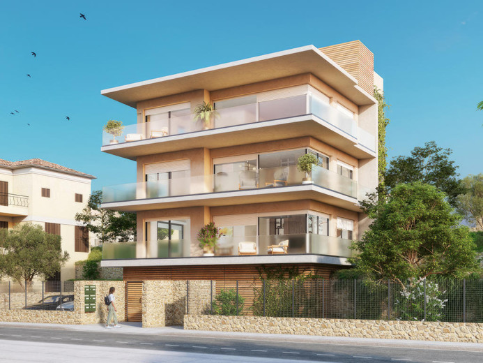Multiple dwelling for sale in Roquebrune-Cap-Martin - Smart Propylaia