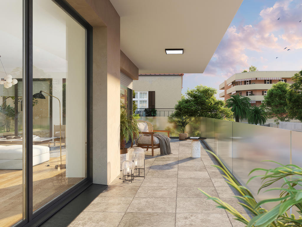 Casa plurifamiliare in vendita a Roquebrune-Cap-Martin - Smart Propylaia (2)