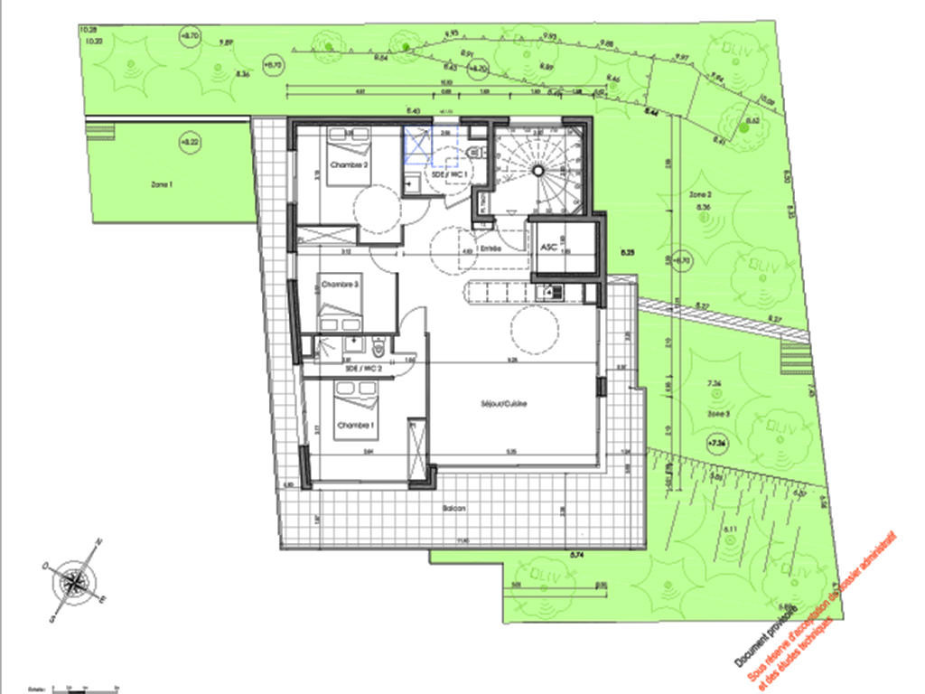 Casa plurifamiliare in vendita a Roquebrune-Cap-Martin - Smart Propylaia (4)