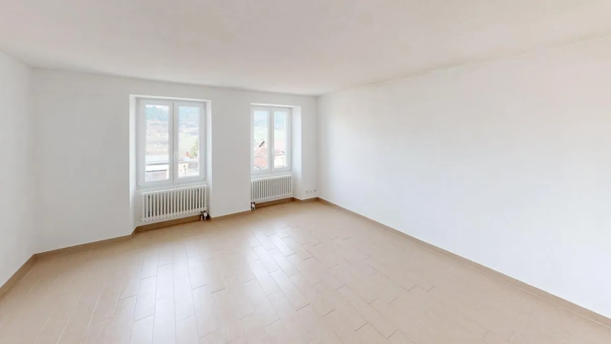 Ballaigues zu verkaufen  Wohnung Schweiz - cChic-immoHub Ihr Immobilienportal