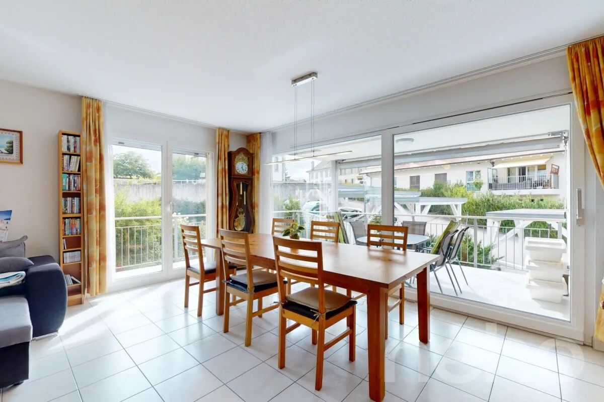 Echallens à vendre Appartement Suisse - cChic-immoHub votre portail immobilier