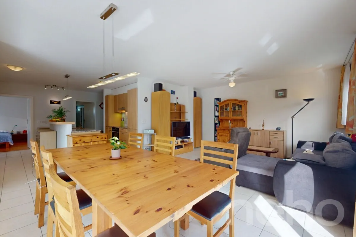 Echallens à vendre Appartement Suisse - cChic-immoHub votre portail immobilier