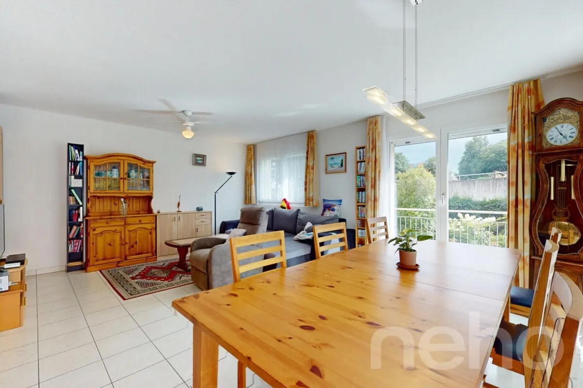 Echallens à vendre Appartement Suisse - cChic-immoHub votre portail immobilier