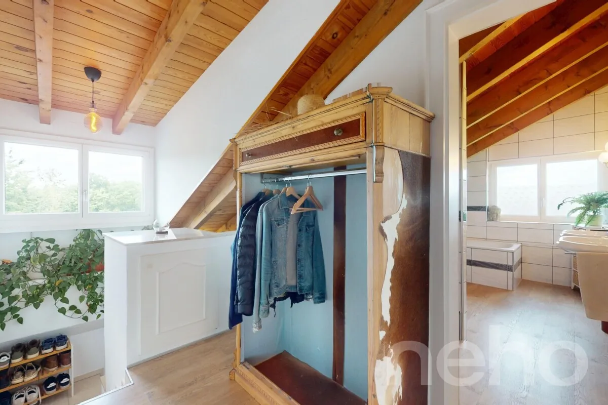 Ebikon à vendre Appartement mansardé Suisse - cChic-immoHub votre portail immobilier