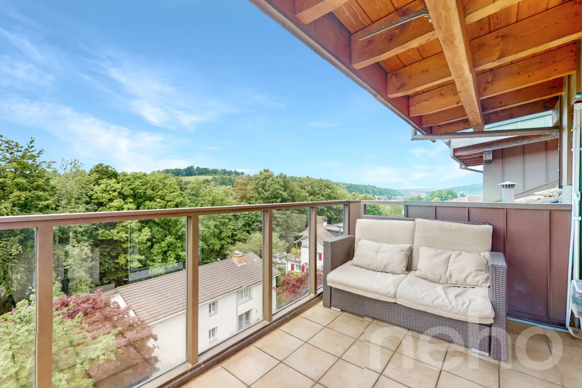Ebikon à vendre Appartement mansardé Suisse - cChic-immoHub votre portail immobilier