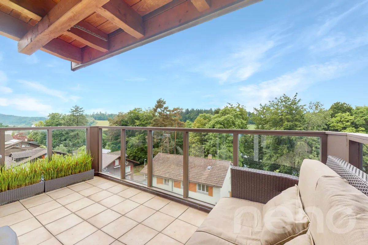 Ebikon à vendre Appartement mansardé Suisse - cChic-immoHub votre portail immobilier