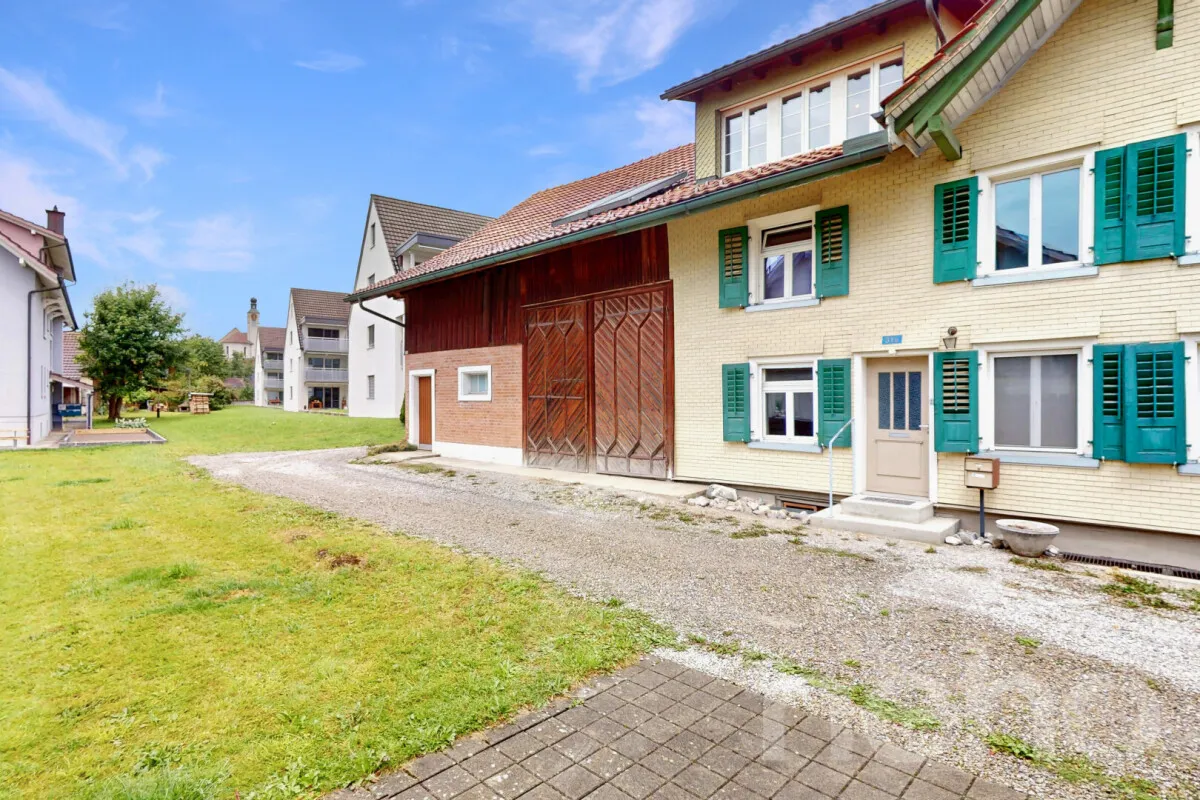 Zuzwil SG à vendre Maison individuelle Suisse - cChic-immoHub votre portail immobilier