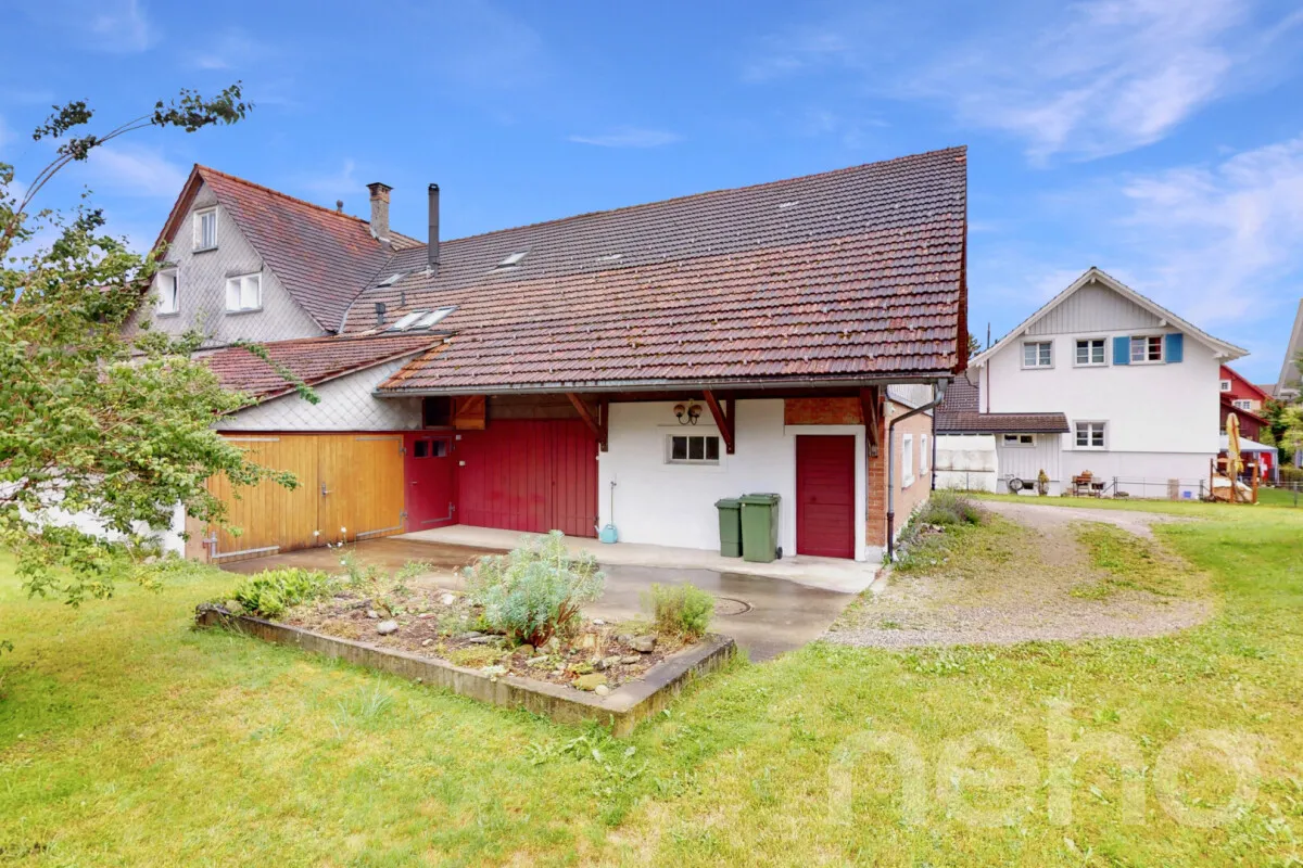 Zuzwil SG à vendre Maison individuelle Suisse - cChic-immoHub votre portail immobilier