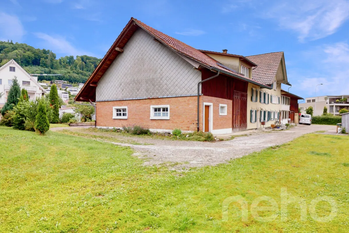 Zuzwil SG à vendre Maison individuelle Suisse - cChic-immoHub votre portail immobilier