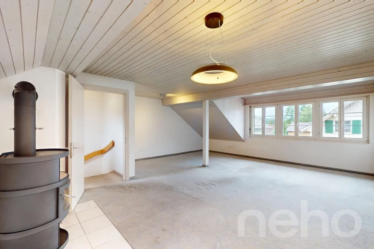 Zuzwil SG à vendre Maison individuelle Suisse - cChic-immoHub votre portail immobilier