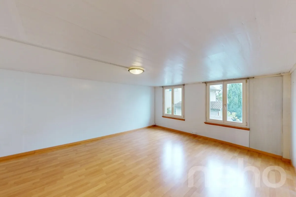 Zuzwil SG à vendre Maison individuelle Suisse - cChic-immoHub votre portail immobilier