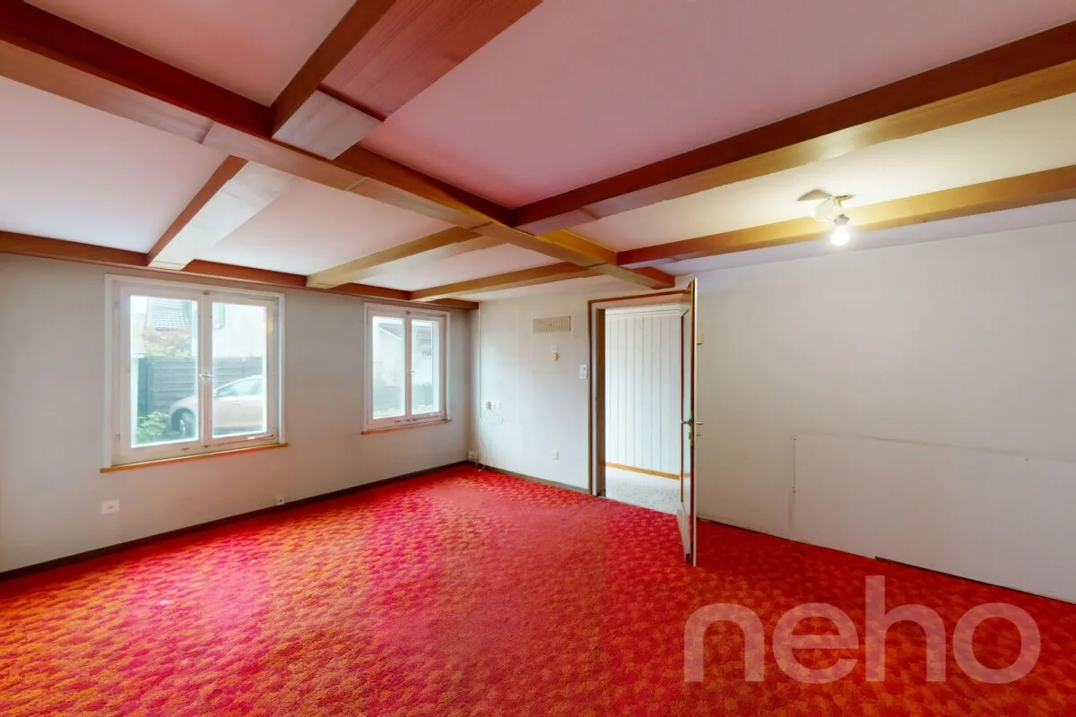 Zuzwil SG à vendre Maison individuelle Suisse - cChic-immoHub votre portail immobilier