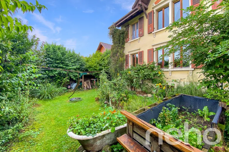In vendita Casa unifamiliare Safnern Svizzera - collaborazione con il portale immobiliare Smart-Propylaia