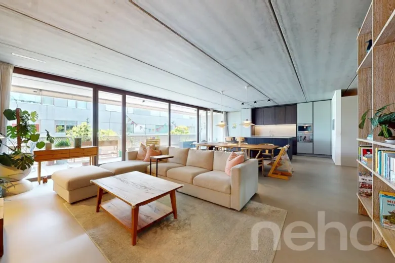 In vendita Appartamento Richterswil Svizzera - collaborazione con il portale immobiliare Smart-Propylaia
