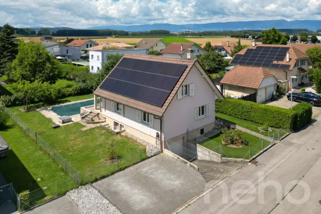 Casa in vendita a Payerne
