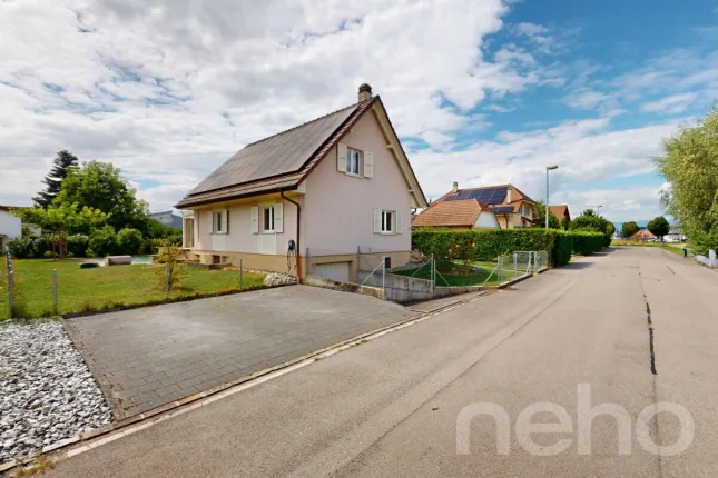 Casa in vendita a Payerne (12)