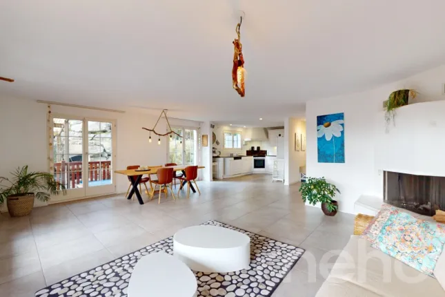 Maison à vendre à Rottenschwil (4)