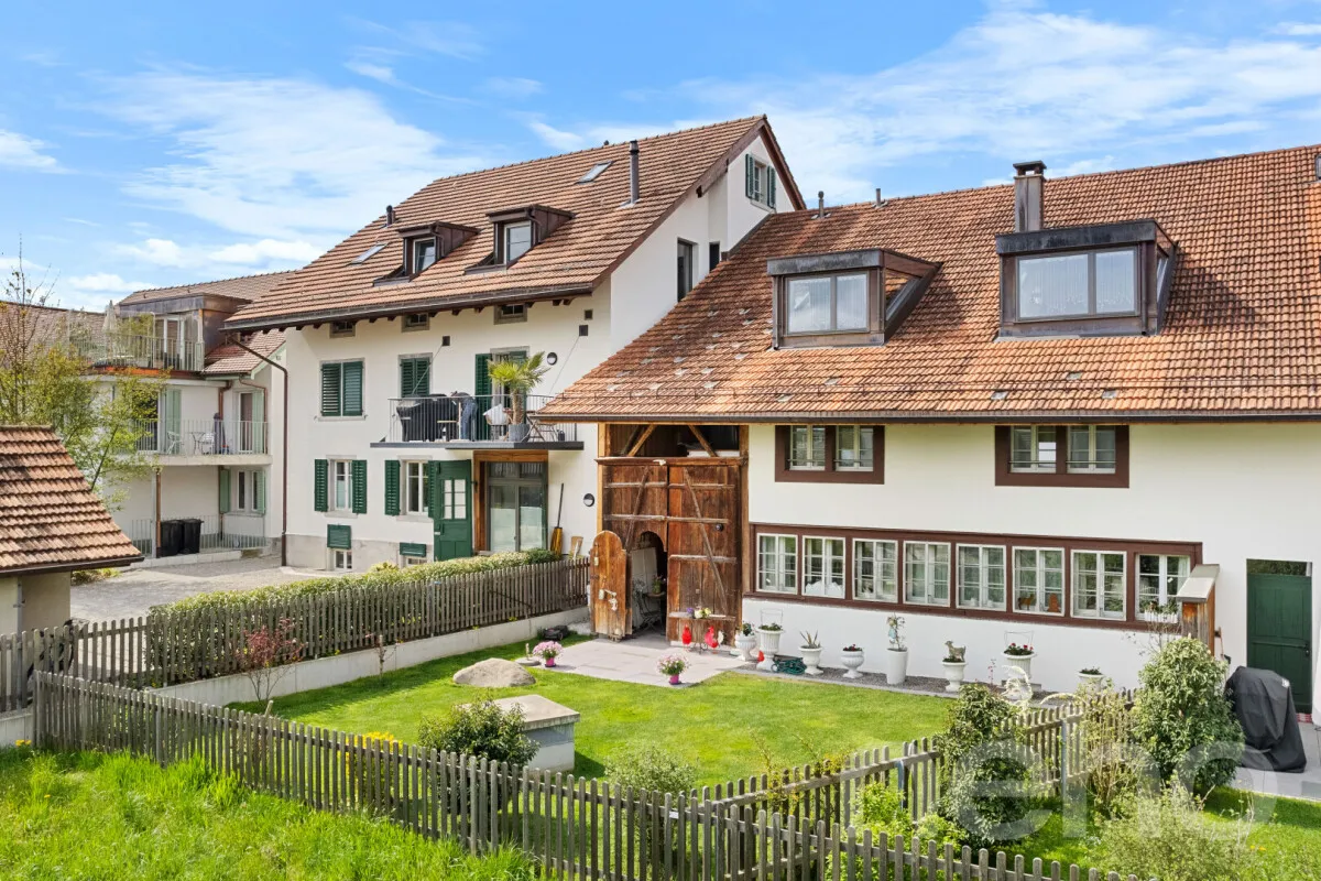Illnau In vendita Appartamento Svizzera - 
cChic-immoHub Il vostro portale immobiliare