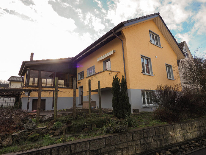 Haus zu verkaufen in Giebenach - GIEBENACH - HAUS MIT CHARME - 6.5 ZIMMER - Smart Propylaia (3)