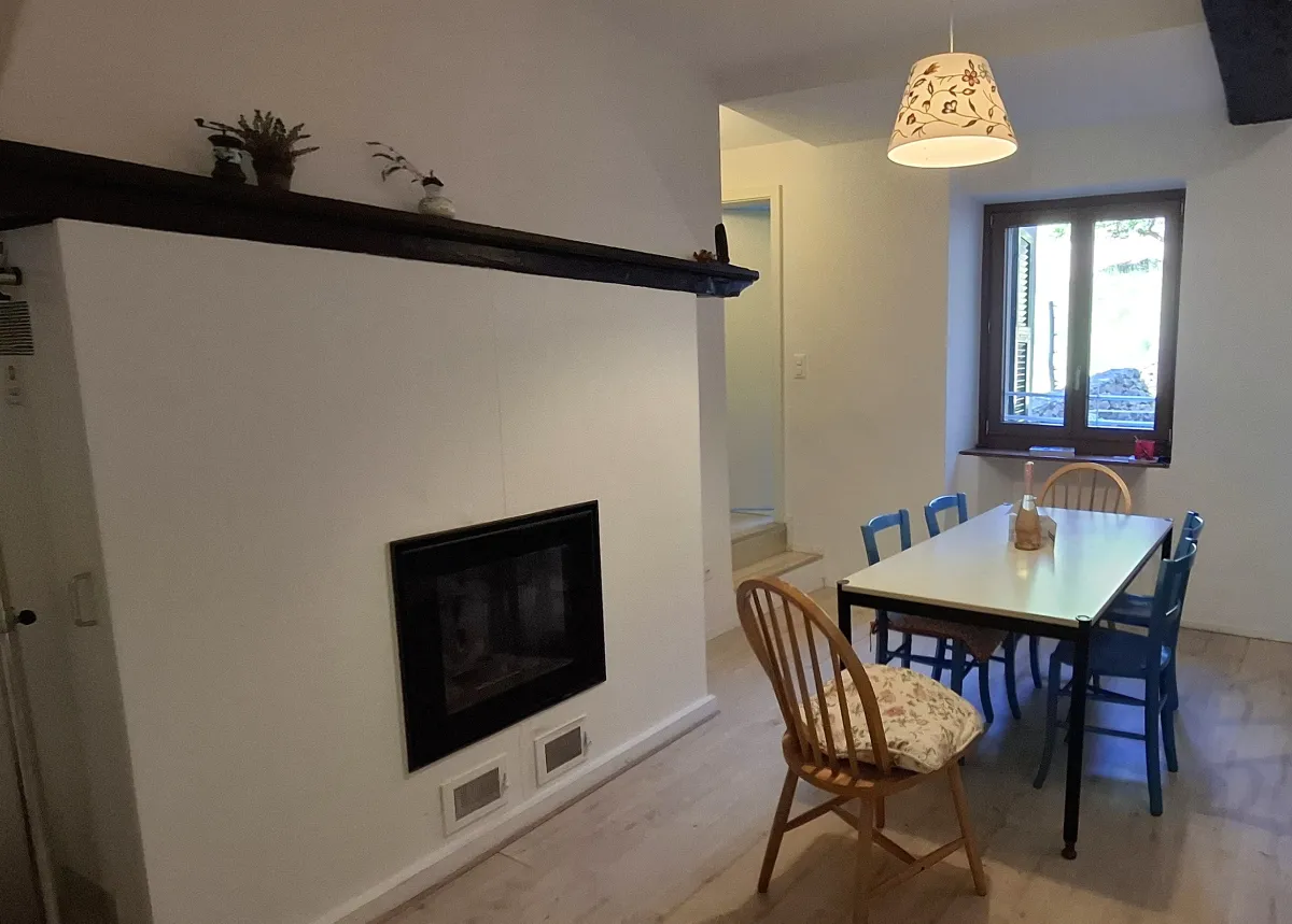 Pugerna à vendre Maison villageoise Suisse - cChic-immoHub votre portail immobilier