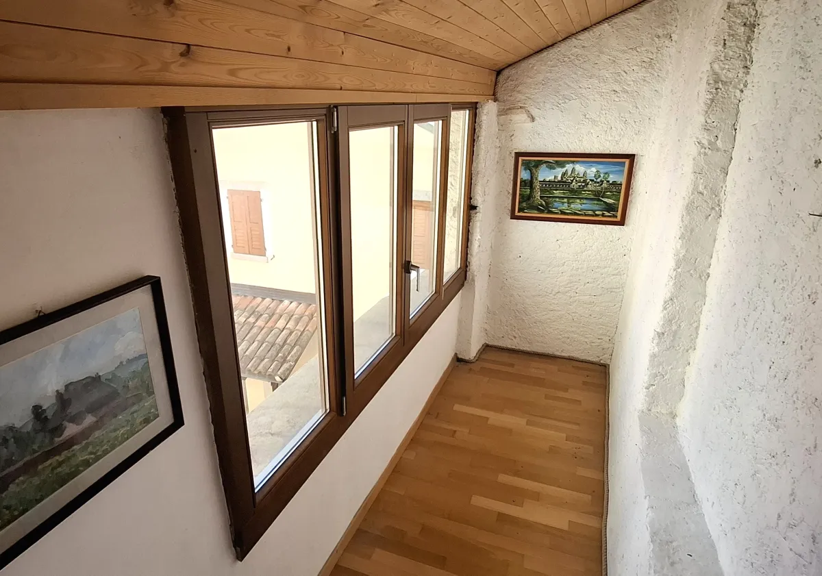 Pugerna à vendre Maison villageoise Suisse - cChic-immoHub votre portail immobilier
