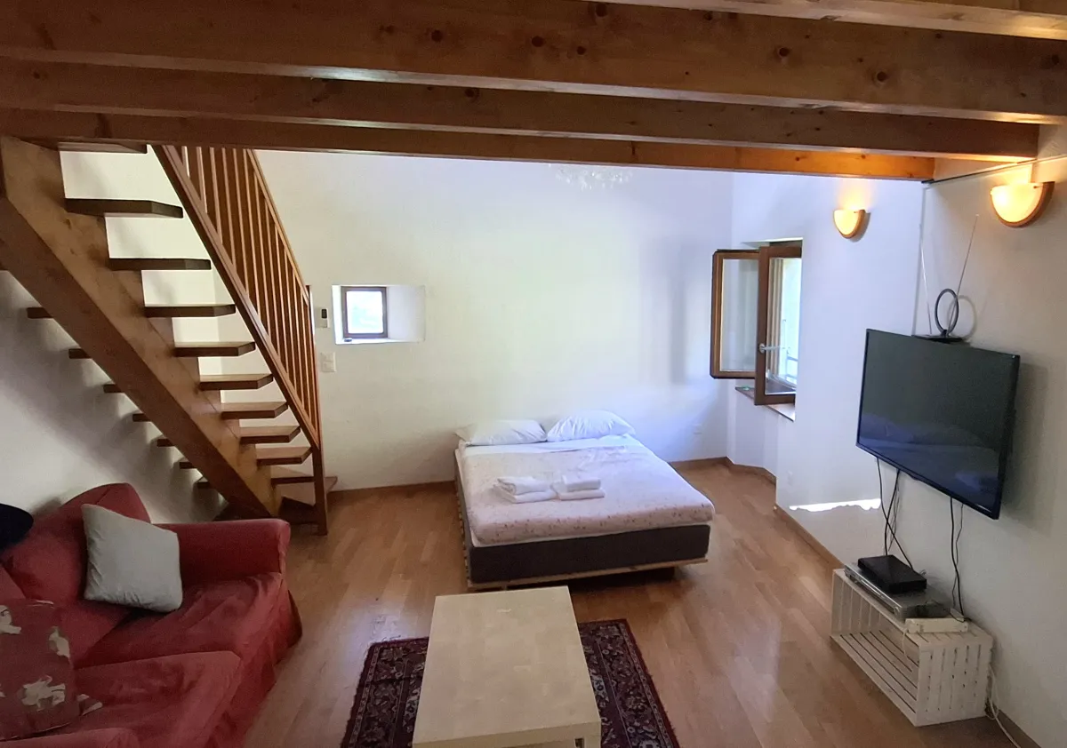Pugerna à vendre Maison villageoise Suisse - cChic-immoHub votre portail immobilier