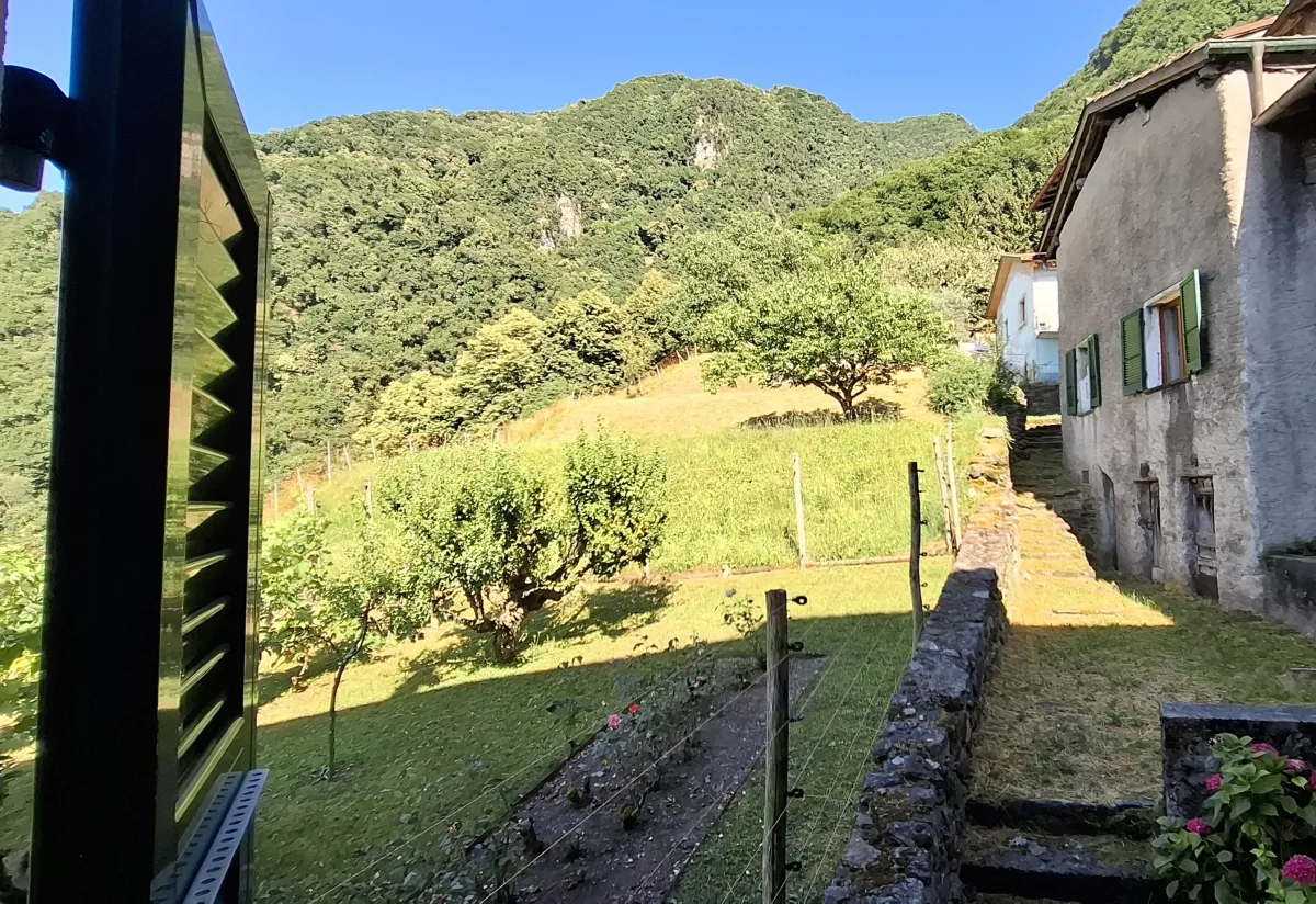 Pugerna à vendre Maison villageoise Suisse - cChic-immoHub votre portail immobilier