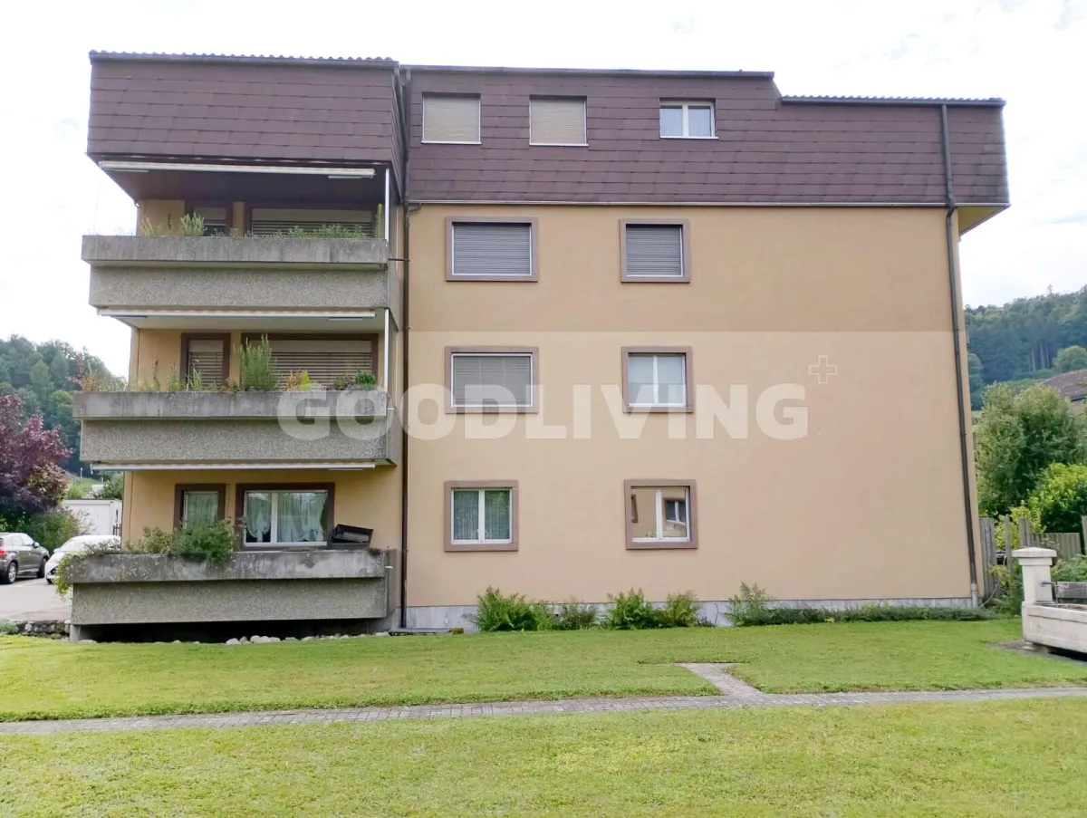 Muhen In vendita Appartamento Svizzera - 
cChic-immoHub Il vostro portale immobiliare