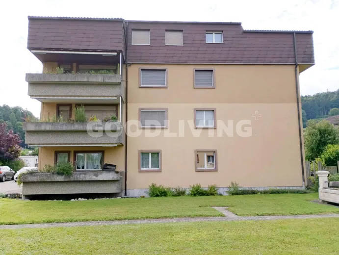 In vendita Appartamento Muhen Svizzera - collaborazione con il portale immobiliare Smart-Propylaia