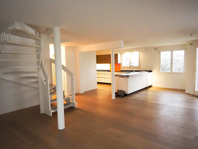 Wohnung zu verkaufen in Binningen - Smart Propylaia