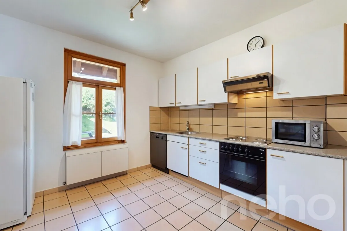 Vex In vendita Casa annessa Svizzera - 
cChic-immoHub Il vostro portale immobiliare