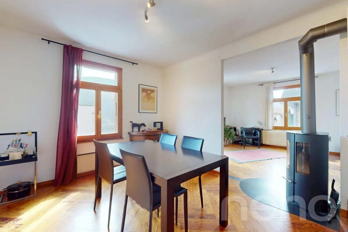 Vex In vendita Casa annessa Svizzera - 
cChic-immoHub Il vostro portale immobiliare
