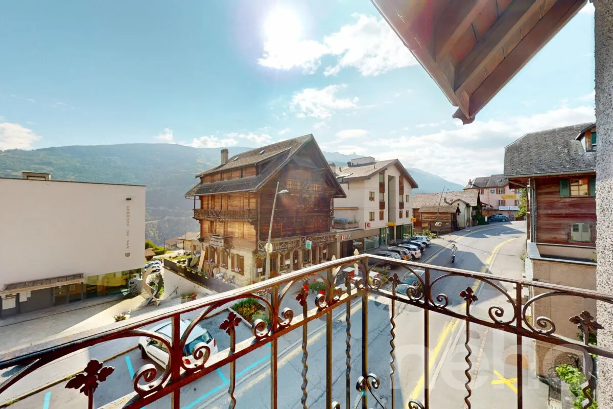 Vex In vendita Casa annessa Svizzera - 
cChic-immoHub Il vostro portale immobiliare