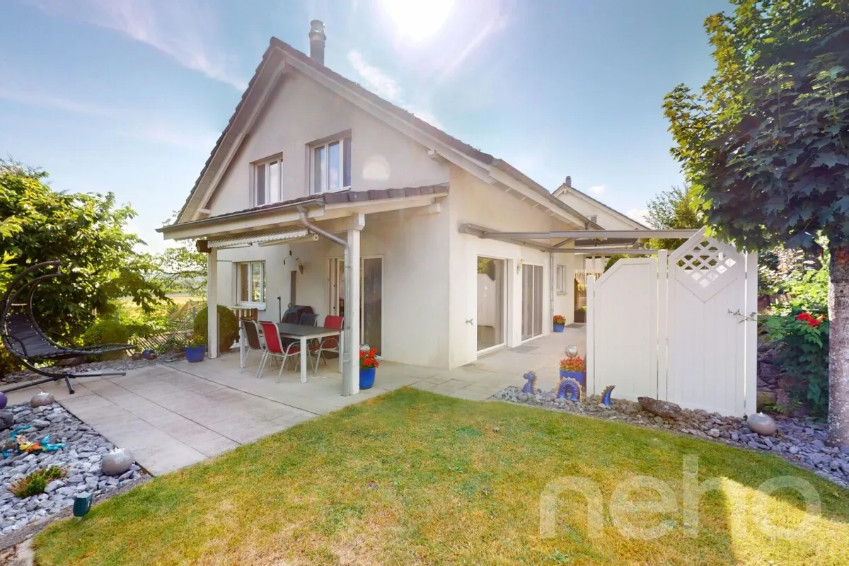Rothrist zu verkaufen Einfamilienhaus Schweiz - cChic-immoHub Ihr Immobilienportal