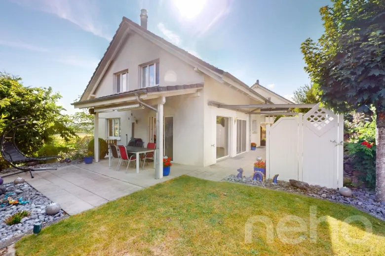 In vendita Casa unifamiliare Rothrist Svizzera - collaborazione con il portale immobiliare Smart-Propylaia