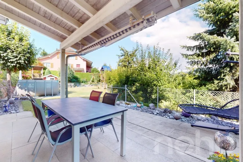 Casa in vendita a Rothrist - Casa unifamiliare in vendita a Rothrist, 5.5 locali, 180 m2 - Smart Propylaia (3)