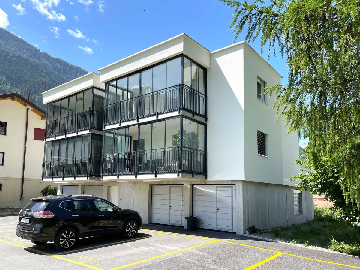 Brigerbad zu verkaufen  Wohnung Schweiz - cChic-immoHub Ihr Immobilienportal