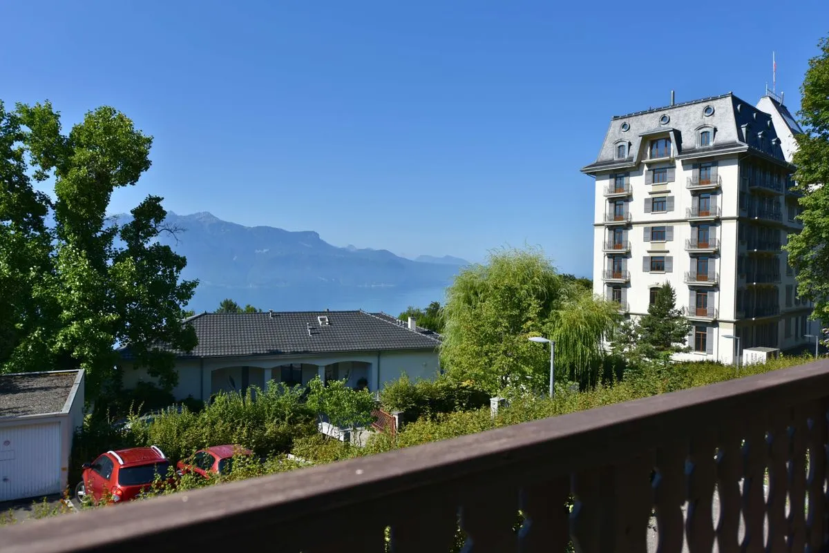 Le Mont-Pèlerin In vendita Chalet Svizzera - 
cChic-immoHub Il vostro portale immobiliare