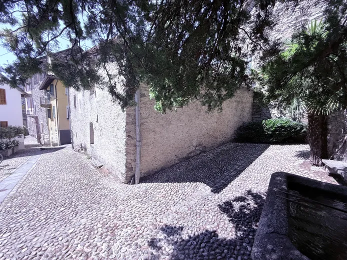 Casa in vendita a Verscio - Smart Propylaia
