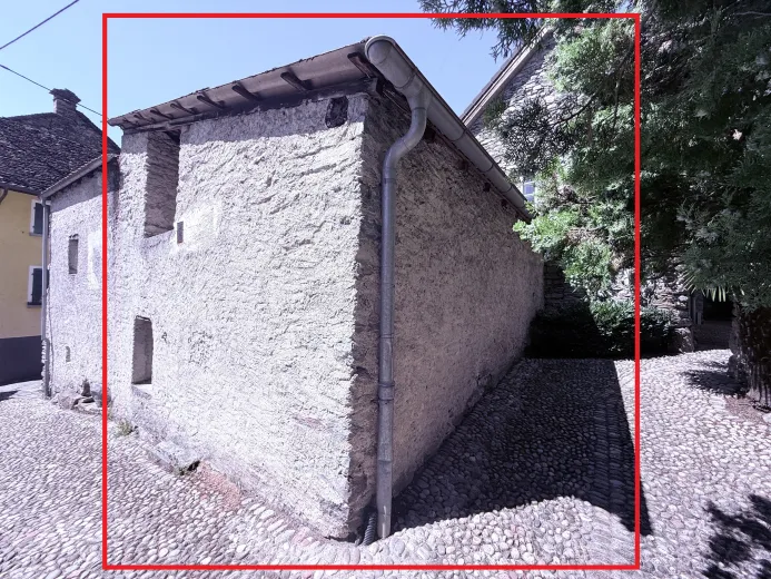 Casa in vendita a Verscio - Storico rustico da ristrutturare nel nucleo di Verscio - Smart Propylaia (3)